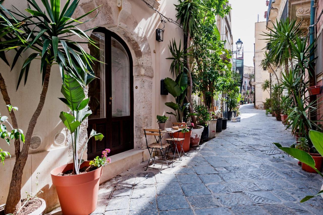 Crocefisso suite -Ortigia Syracuse Esterno foto